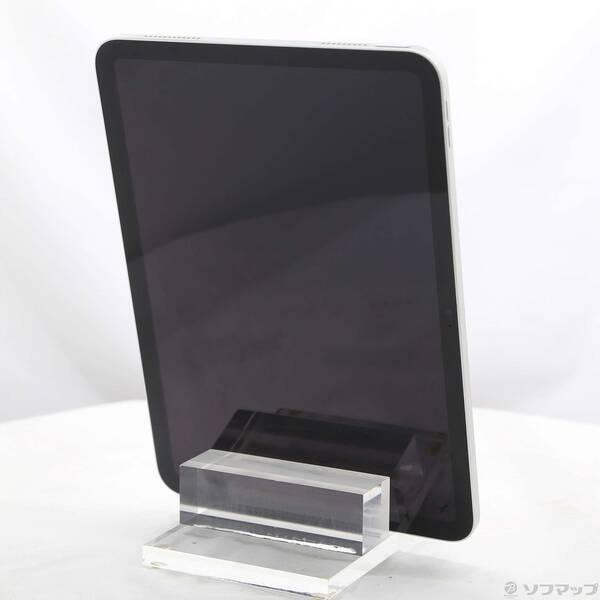 〔中古〕Apple(アップル) iPad 第10世代 64GB シルバー MPQ03J／A Wi-Fi〔262-ud〕 |  | 02