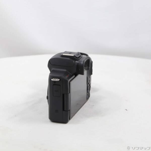 〔中古〕Canon(キヤノン) EOS Kiss M EF-M15-45 IS STM レンズキット ブラック〔251-ud〕 |  | 01