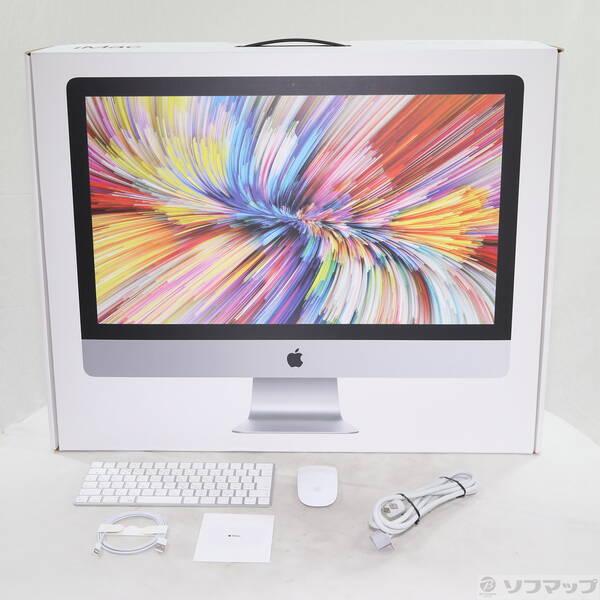 〔中古〕Apple(アップル) iMac 27-inch Mid-2020 MXWU2J／A Core_i5 3.3GHz 8GB SSD1TB 〔14.7 Sonoma〕〔297-ud〕 |  | 04