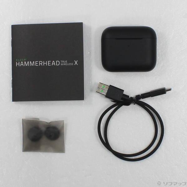 〔中古〕RAZER(レイザー) Hammerhead True Wireless X RZ12-03830100-R3A1〔262-ud〕 |  | 04