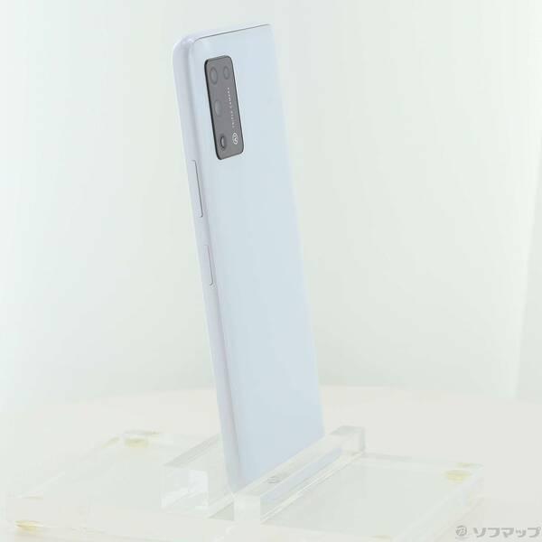 〔中古〕ZTE Libero 5G II 64GB ホワイト A103ZT Y!mobile SIMフリー〔269-ud〕 |  | 03