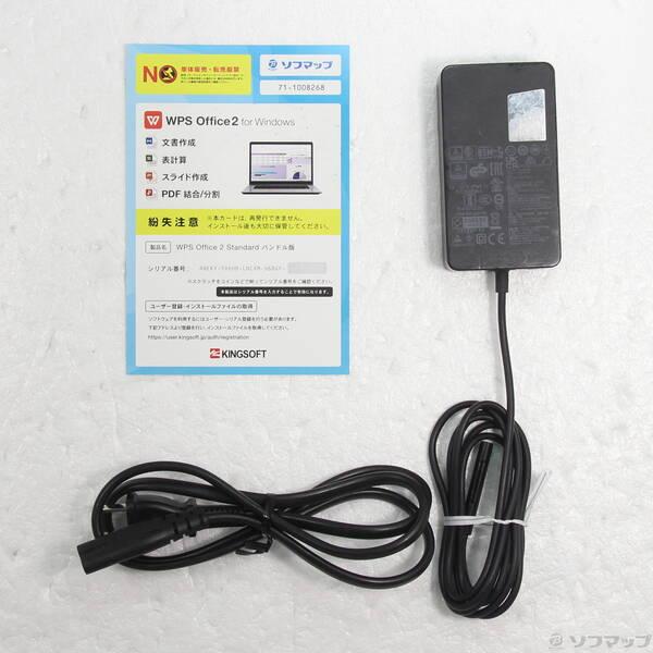 〔中古〕Microsoft(マイクロソフト) Surface Pro9 〔Core i5／8GB／SSD256GB〕 QEZ-00028 グラファイト〔262-ud〕 |  | 04