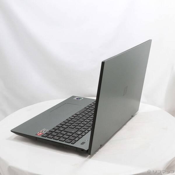 中古〕NEC(エヌイーシー) LAVIE N16 PC-N1675HAE オリーブグリーン