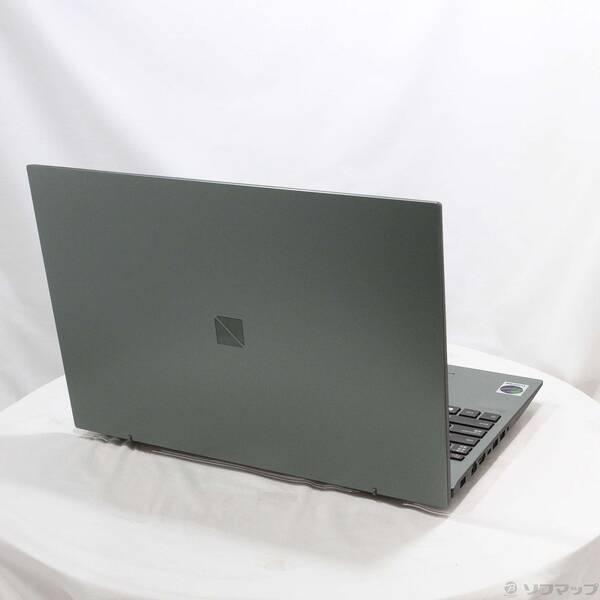 中古〕NEC(エヌイーシー) LAVIE N16 PC-N1675HAE オリーブグリーン