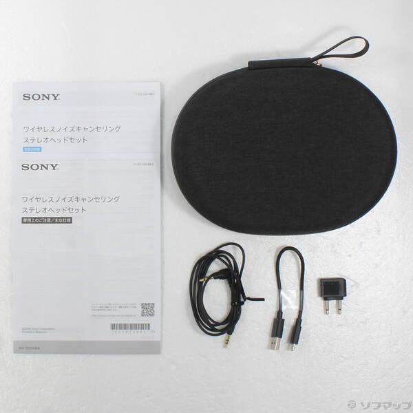 〔中古〕SONY(ソニー) WH-1000XM4 B ブラック〔269-ud〕 |  | 04
