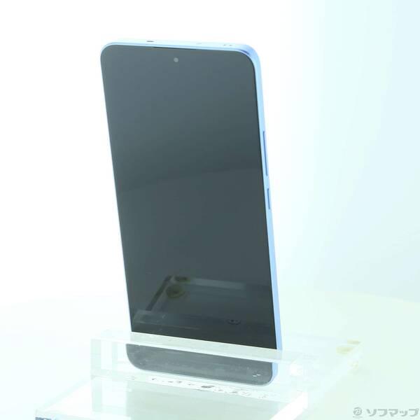 中古〕Xiaomi(シャオミ) Xiaomi 13T 256GB アルパインブルー XIG04 au