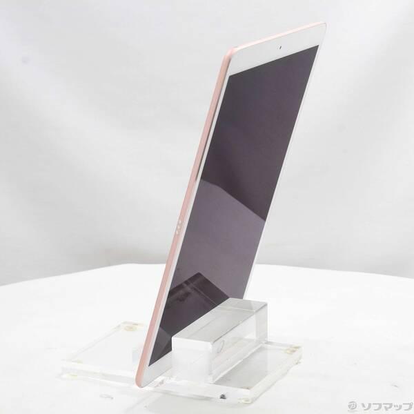 〔中古〕Apple(アップル) iPad Pro 10.5インチ 64GB ローズゴールド FQDY2J／A Wi-Fi〔276-ud〕 |  | 01