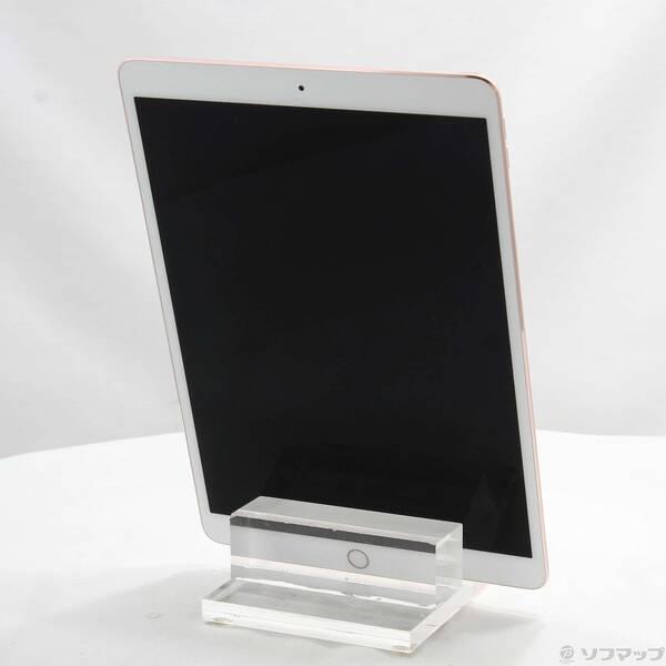 〔中古〕Apple(アップル) iPad Pro 10.5インチ 64GB ローズゴールド FQDY2J／A Wi-Fi〔276-ud〕 |  | 02