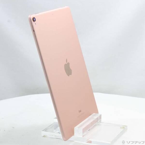 〔中古〕Apple(アップル) iPad Pro 10.5インチ 64GB ローズゴールド FQDY2J／A Wi-Fi〔276-ud〕 |  | 03