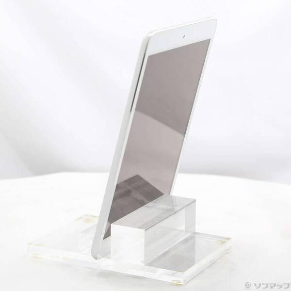 〔中古〕Apple(アップル) iPad mini 2 128GB シルバー ME860J／A Wi-Fi〔348-ud〕 |  | 01