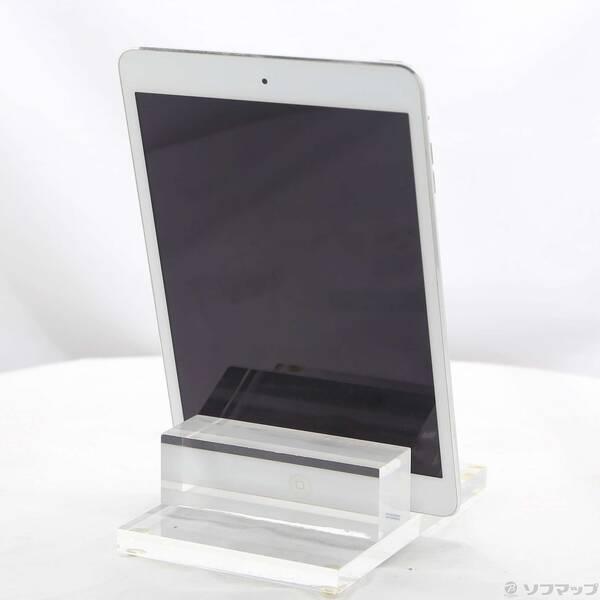 〔中古〕Apple(アップル) iPad mini 2 128GB シルバー ME860J／A Wi-Fi〔348-ud〕 |  | 02