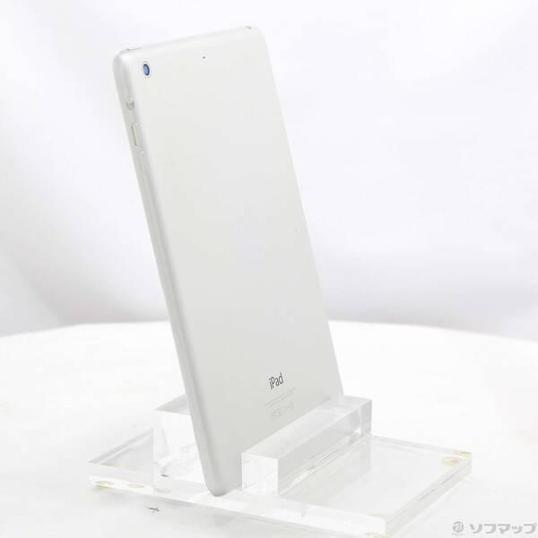 〔中古〕Apple(アップル) iPad mini 2 128GB シルバー ME860J／A Wi-Fi〔348-ud〕 |  | 03