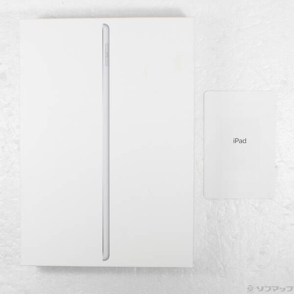 〔中古〕Apple(アップル) iPad 第7世代 32GB シルバー MW752J／A Wi-Fi〔276-ud〕 |  | 04