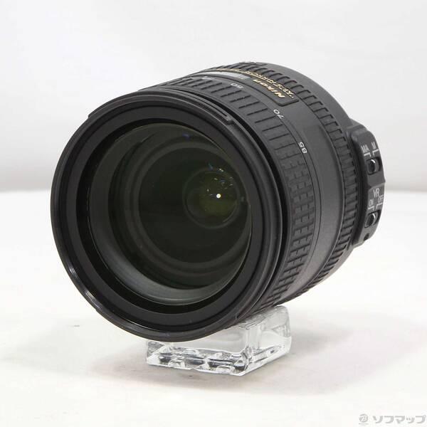 〔中古〕Nikon(ニコン) Nikon AF-S NIKKOR 24-85mm F3.5-4.5G ED VR〔198-ud〕 | 