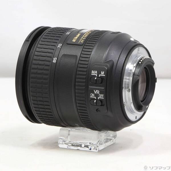 〔中古〕Nikon(ニコン) Nikon AF-S NIKKOR 24-85mm F3.5-4.5G ED VR〔198-ud〕 |  | 01