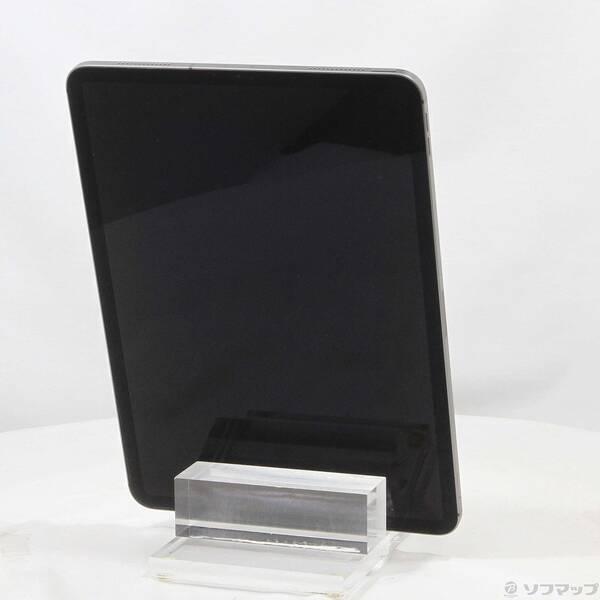 〔中古〕Apple(アップル) iPad Pro 11インチ 256GB スペースグレイ MU102J／A auロック解除SIMフリー〔276-ud〕 |  | 02