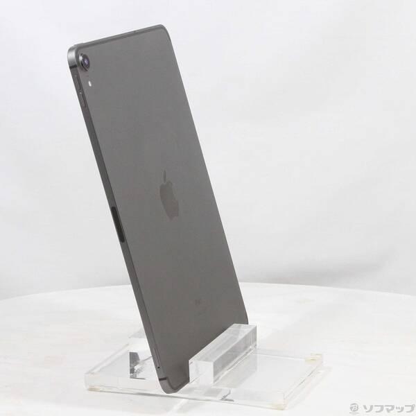 〔中古〕Apple(アップル) iPad Pro 11インチ 256GB スペースグレイ MU102J／A auロック解除SIMフリー〔276-ud〕 |  | 03
