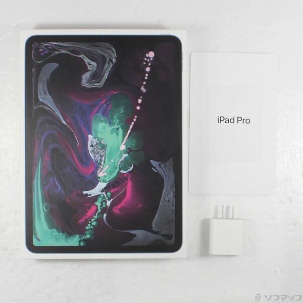 〔中古〕Apple(アップル) iPad Pro 11インチ 256GB スペースグレイ MU102J／A auロック解除SIMフリー〔276-ud〕 |  | 04
