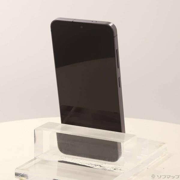 中古〕SAMSUNG(サムスン) Galaxy S24 256GB オニキスブラック SM