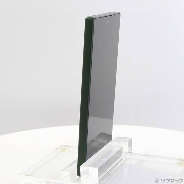 〔中古〕SHARP(シャープ) AQUOS R9 256GB グリーン A401SH SoftBank〔344-ud〕 |  | 01