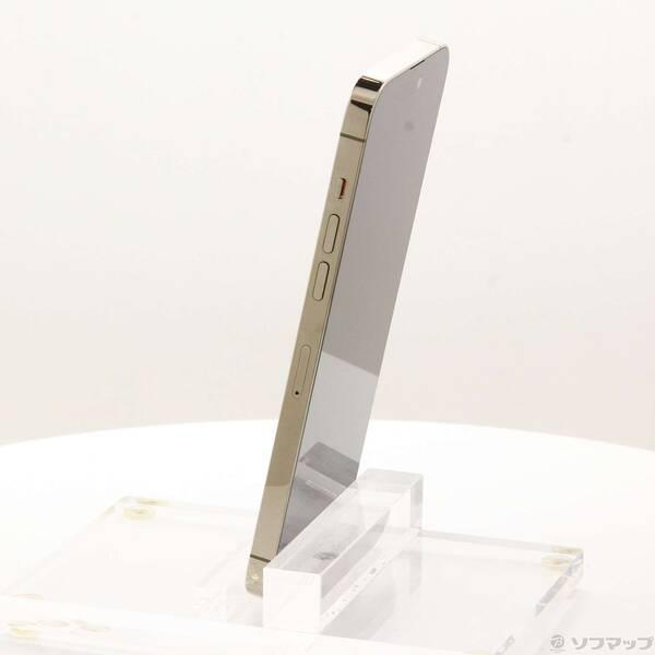 〔中古〕Apple(アップル) iPhone14 Pro Max 512GB ゴールド MQ9H3J／A SIMフリー〔344-ud〕 |  | 01