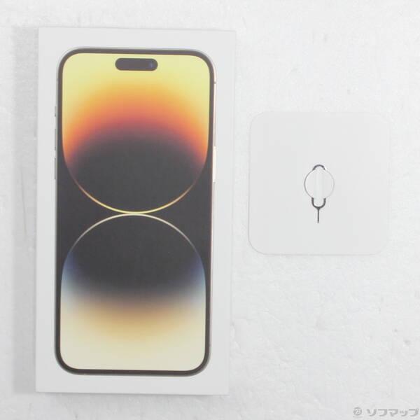 〔中古〕Apple(アップル) iPhone14 Pro Max 512GB ゴールド MQ9H3J／A SIMフリー〔344-ud〕 |  | 04