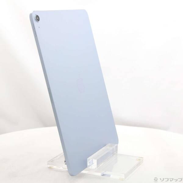 〔中古〕Apple(アップル) iPad Air 13インチ(M3) 128GB ブルー MCNJ4J／A Wi-Fi〔348-ud〕 |  | 03
