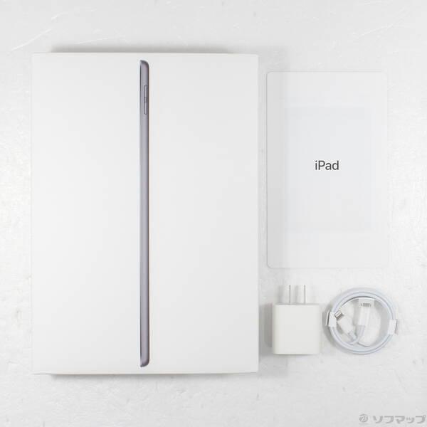 〔中古〕Apple(アップル) iPad 第9世代 64GB スペースグレイ MK2K3J／A Wi-Fi〔262-ud〕 |  | 04