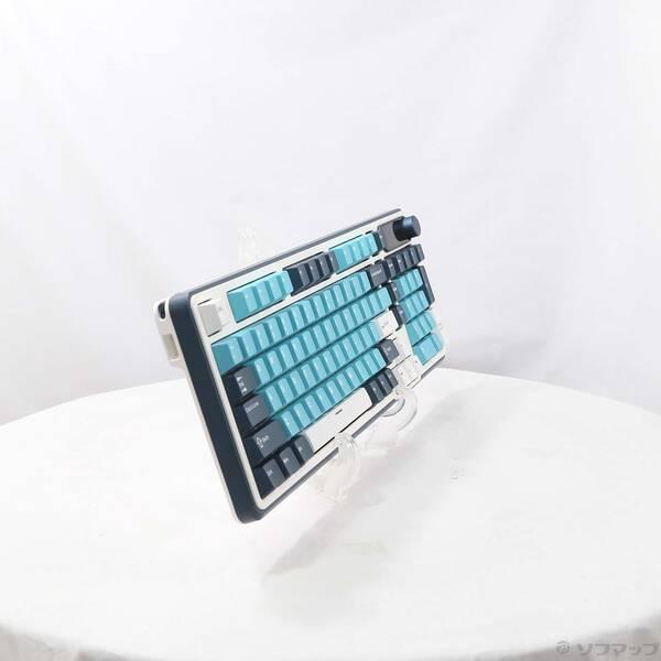 〔中古〕RK ROYAL KLUDGE S98 RGBバックライト Yu Yang blue Viridian Switch〔377-ud〕 |  | 03