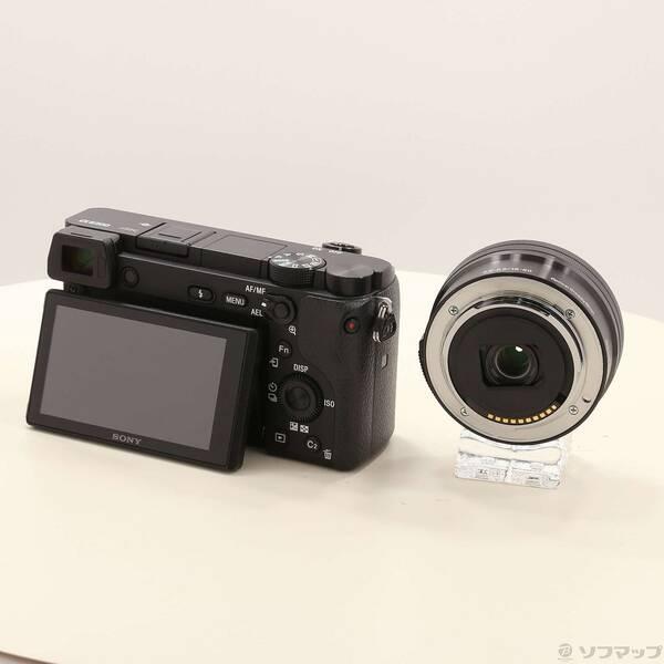 〔中古〕SONY(ソニー) α6300L パワーズームレンズキット ブラック ILCE-6300L〔348-ud〕 |  | 02
