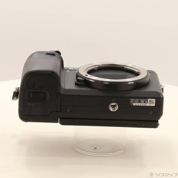 〔中古〕SONY(ソニー) α6300L パワーズームレンズキット ブラック ILCE-6300L〔348-ud〕 |  | 04