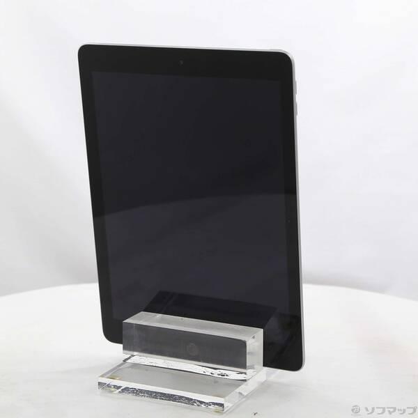 〔中古〕Apple(アップル) iPad 第6世代 128GB スペースグレイ MR7J2J／A Wi-Fi〔352-ud〕 |  | 02