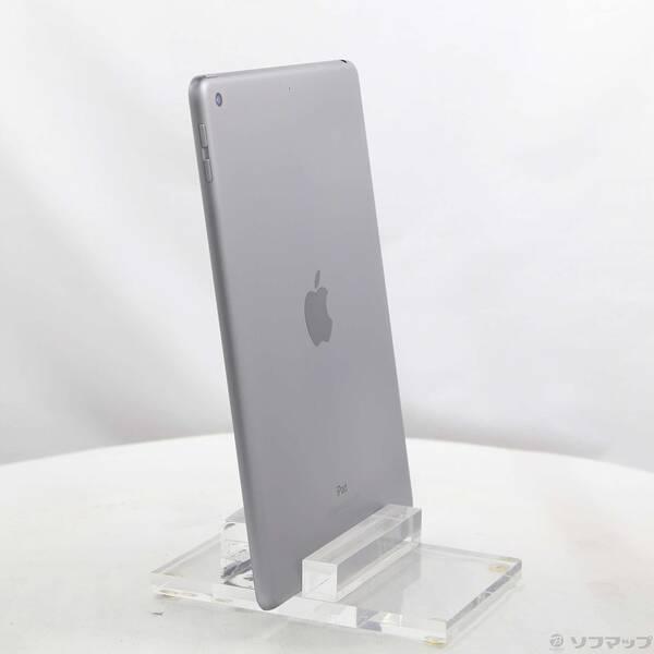 〔中古〕Apple(アップル) iPad 第6世代 128GB スペースグレイ MR7J2J／A Wi-Fi〔352-ud〕 |  | 03