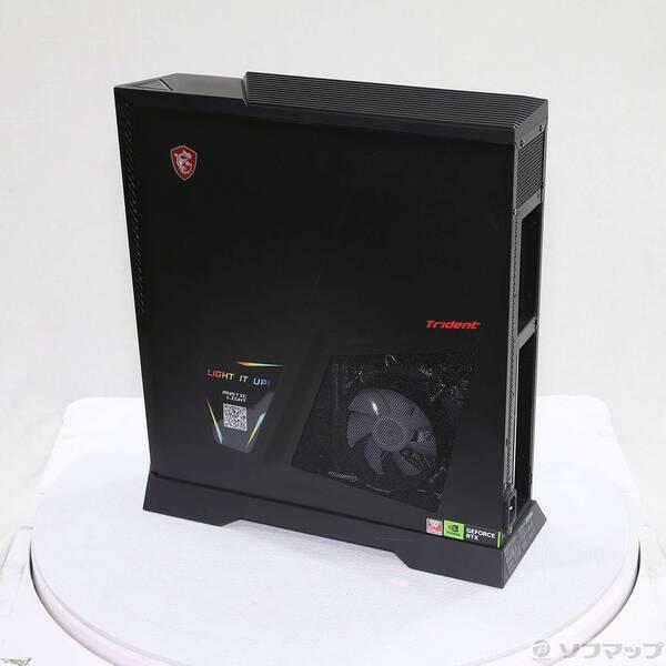 〔中古〕MSI(エムエスアイ) 〔展示品〕 Trident AS 14NUC5-682JP〔262-ud〕 |  | 01