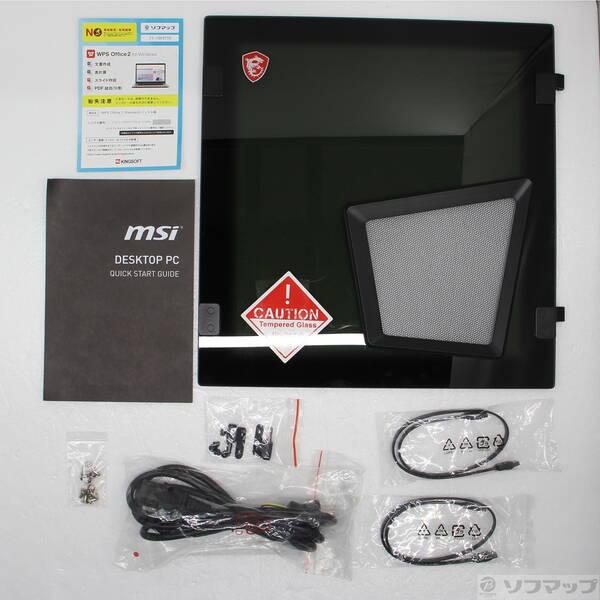 〔中古〕MSI(エムエスアイ) 〔展示品〕 Trident AS 14NUC5-682JP〔262-ud〕 |  | 04