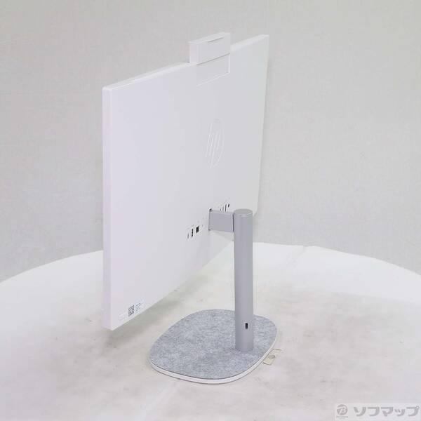 〔中古〕hp(ヒューレットパッカード) 〔展示品〕 HP All-in-One 24-cr2001jp BD5A7PA-AAAA シェルホワイト〔344-ud〕 |  | 01