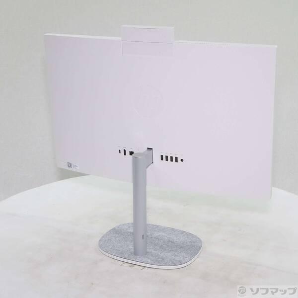 〔中古〕hp(ヒューレットパッカード) 〔展示品〕 HP All-in-One 24-cr2001jp BD5A7PA-AAAA シェルホワイト〔344-ud〕 |  | 02