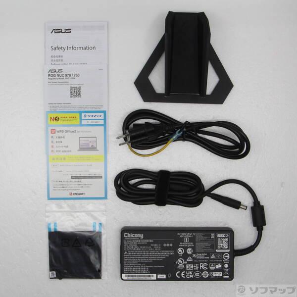 〔中古〕ASUS(エイスース) ROG NUC RNUC14SRKU7168A0I〔262-ud〕 |  | 04