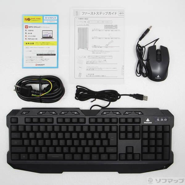 〔中古〕mouse(マウスコンピュータ) 〔展示品〕 G-Tune FZI7G70BC44U2NHB3〔262-ud〕 |  | 04
