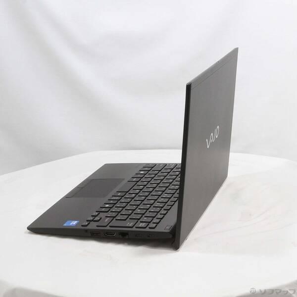 〔中古〕VAIO(バイオ) 〔展示品〕 VAIO S13 VJS13690311B ブラック〔258-ud〕 |  | 01