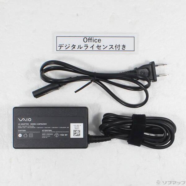 〔中古〕VAIO(バイオ) 〔展示品〕 VAIO S13 VJS13690311B ブラック〔258-ud〕 |  | 04