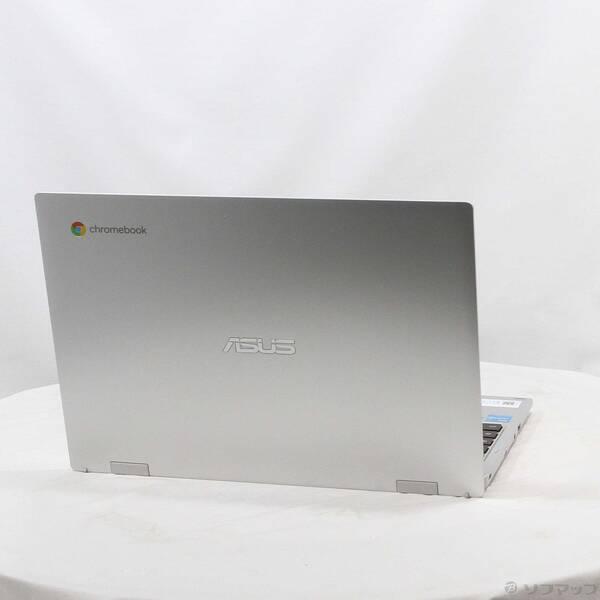 〔中古〕ASUS(エイスース) 〔展示品〕 Chromebook CX1 CX1102CKA-N00010 トランスペアレントシルバー〔348-ud〕 |  | 02