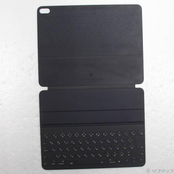 〔中古〕Apple(アップル) 12.9インチ iPad Pro用 Smart Keyboard Folio MU8H2J／A〔344-ud〕 | 