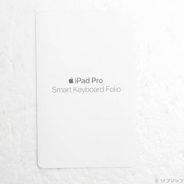 〔中古〕Apple(アップル) 12.9インチ iPad Pro用 Smart Keyboard Folio MU8H2J／A〔344-ud〕 |  | 02