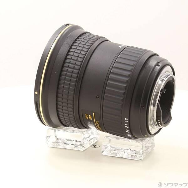 〔中古〕ケンコー・トキナー Tokina AF 17-35mm F4 PRO FX (AT-X 17-35) (Nikon用)〔276-ud〕 |  | 01