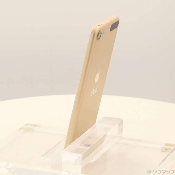 〔中古〕Apple(アップル) iPod touch第7世代 メモリ32GB ゴールド MVHT2J／A〔269-ud〕 |  | 01