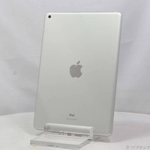 〔中古〕Apple(アップル) iPad 第9世代 64GB シルバー MK2L3J／A Wi-Fi〔295-ud〕 | 