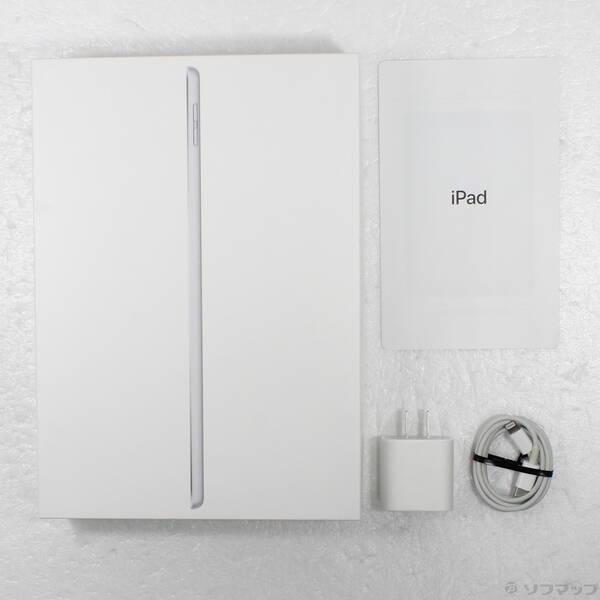 〔中古〕Apple(アップル) iPad 第9世代 64GB シルバー MK2L3J／A Wi-Fi〔295-ud〕 |  | 04