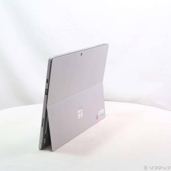 〔中古〕Microsoft(マイクロソフト) Surface Pro7 〔Core i5／8GB／SSD256GB〕 PUV-00014 プラチナ 〔Windows 10〕〔349-ud〕 |  | 01