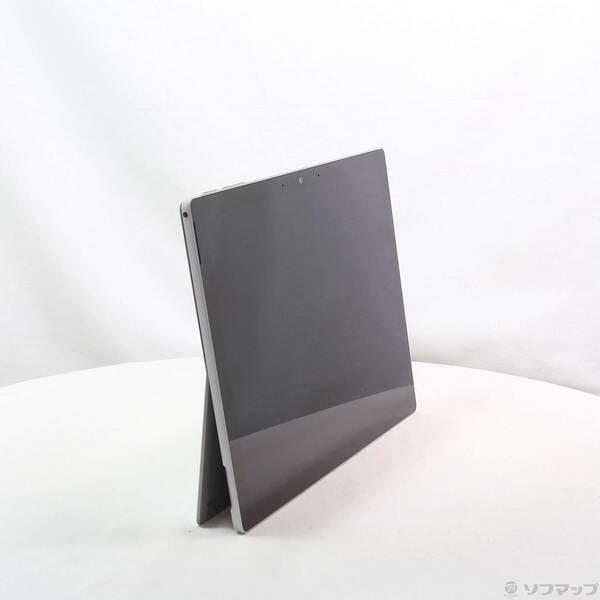 〔中古〕Microsoft(マイクロソフト) Surface Pro7 〔Core i5／8GB／SSD256GB〕 PUV-00014 プラチナ 〔Windows 10〕〔349-ud〕 |  | 03